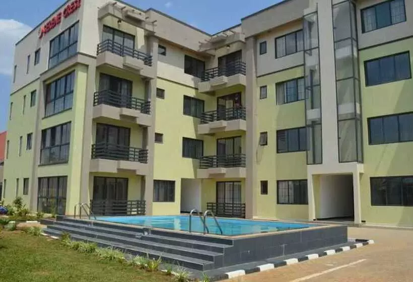 هتل Serene Crest Apartments
