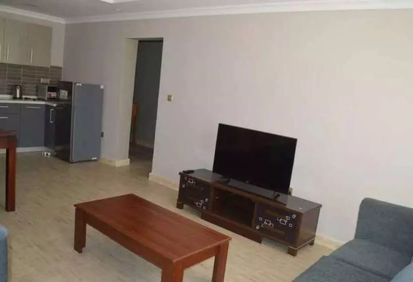 هتل Serene Crest Apartments