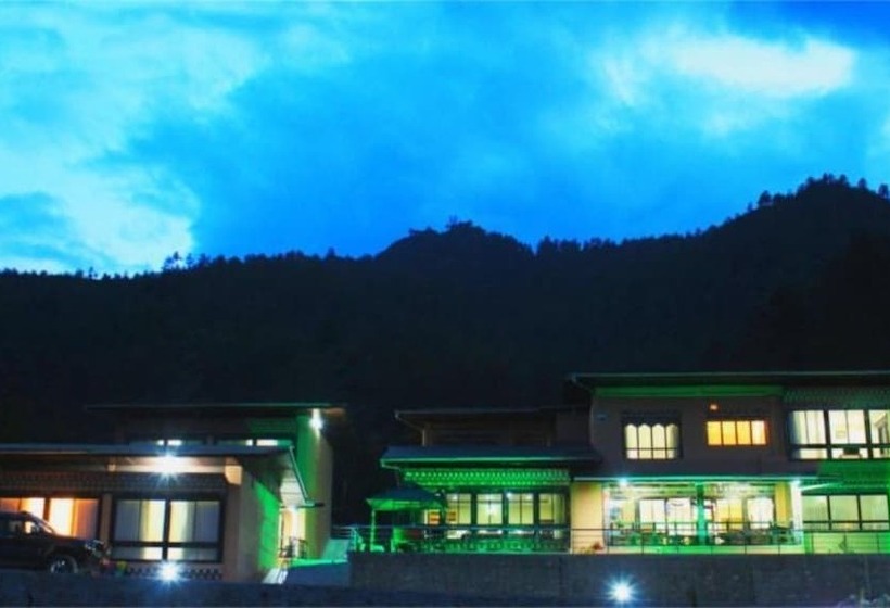 هتل Soenam Tsokhang Resort