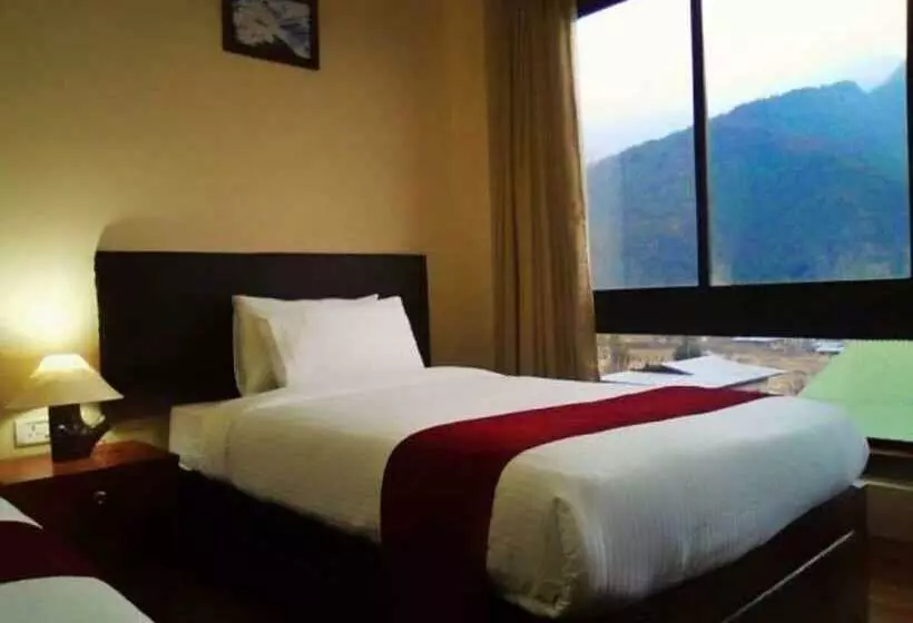 هتل Soenam Tsokhang Resort