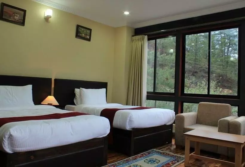 هتل Soenam Tsokhang Resort