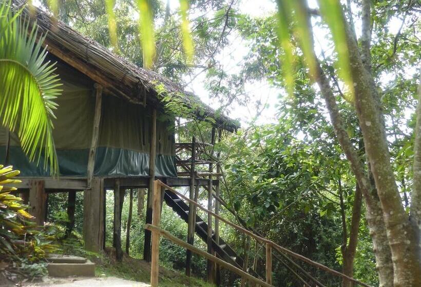 هتل Supreme Adventure Park Bunyonyi