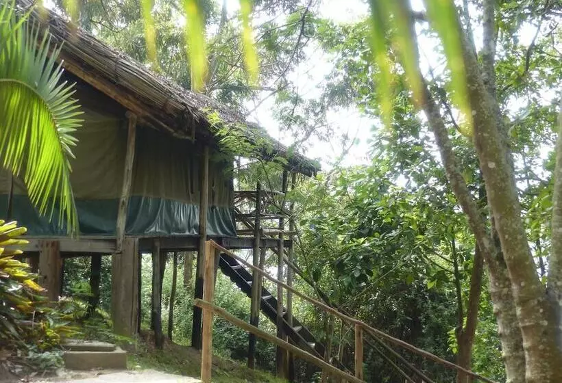 هتل Supreme Adventure Park Bunyonyi