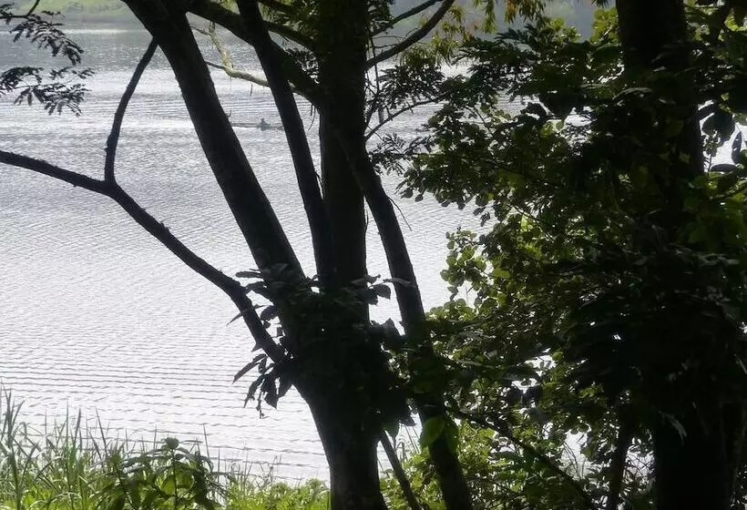 هتل Supreme Adventure Park Bunyonyi