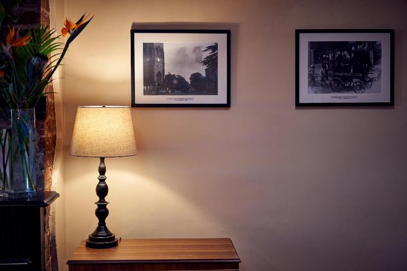 ホテル The Kirkfield