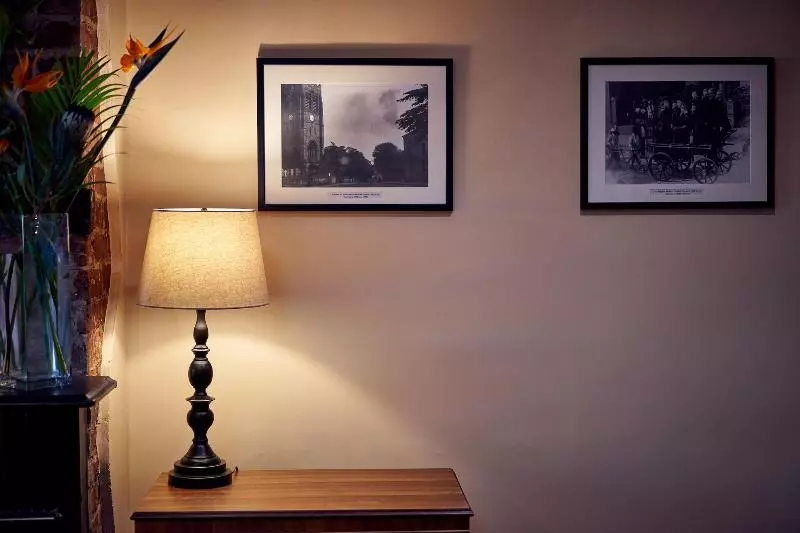 ホテル The Kirkfield