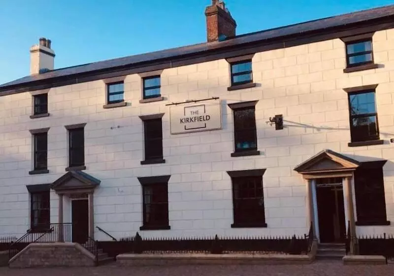 ホテル The Kirkfield