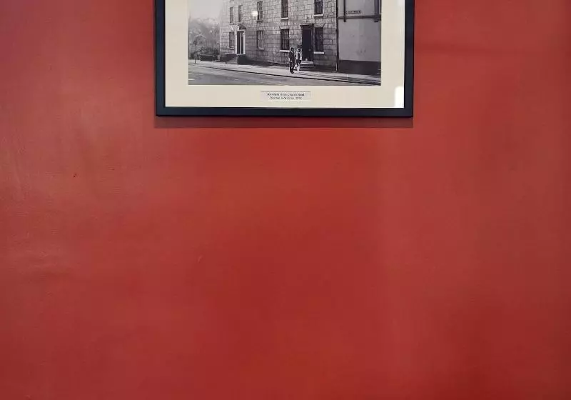 ホテル The Kirkfield