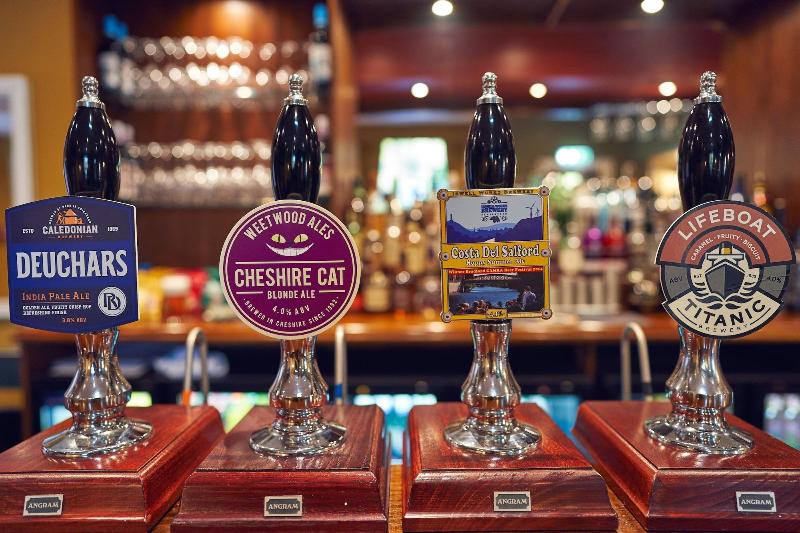 ホテル The Kirkfield