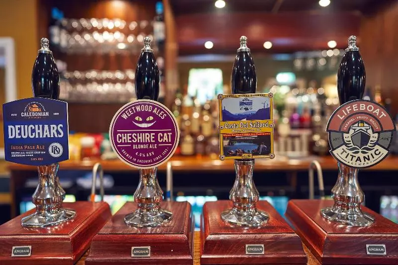 ホテル The Kirkfield