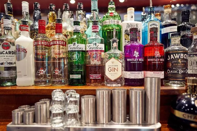 ホテル The Kirkfield