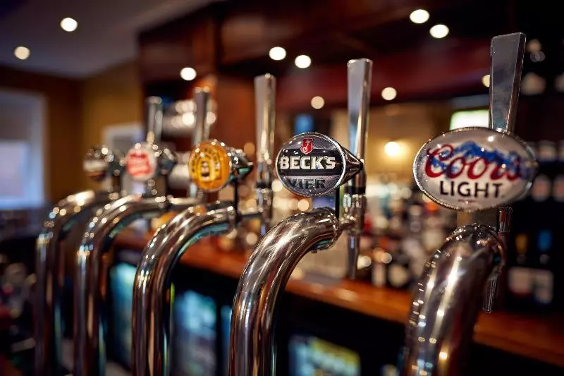 ホテル The Kirkfield