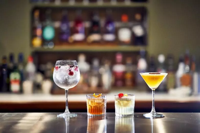 ホテル The Kirkfield