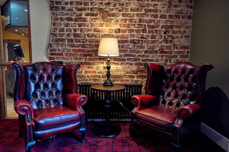 ホテル The Kirkfield