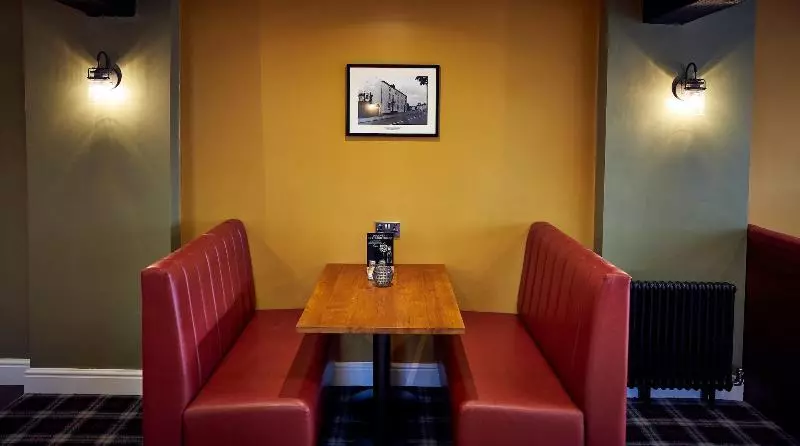 ホテル The Kirkfield