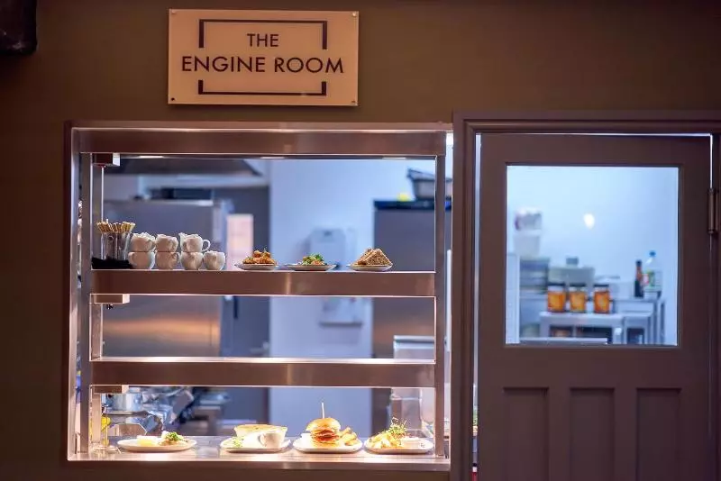 ホテル The Kirkfield