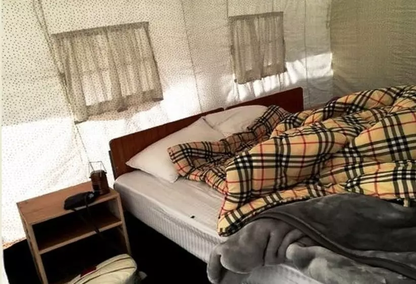 ホテル Tih The Regal Camp