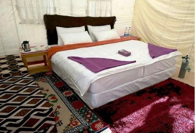 בית מלון כפרי Tih The Regal Camp