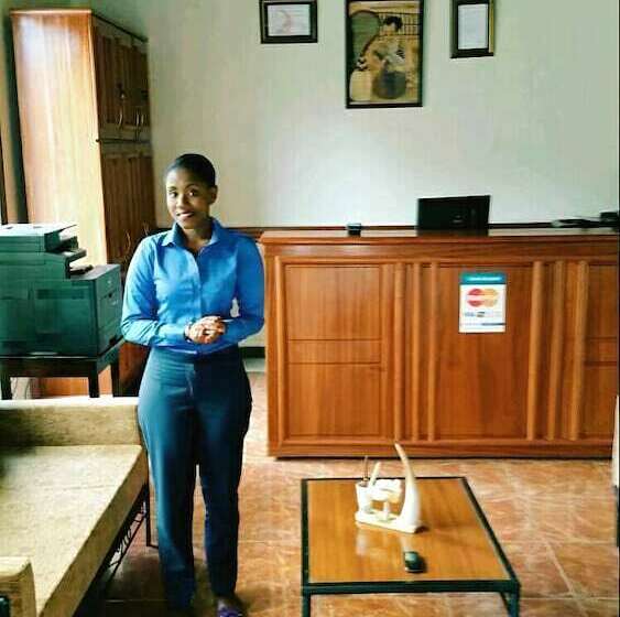 هتل World House Gisozi