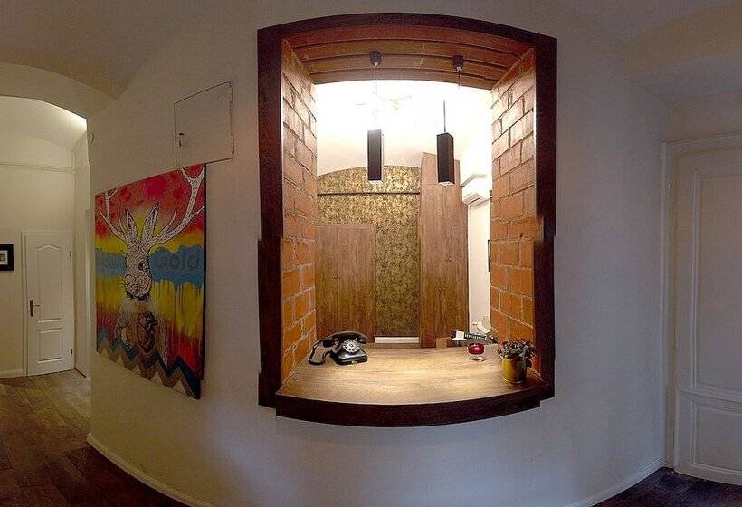 בית מלון כפרי Zagreb Speeka