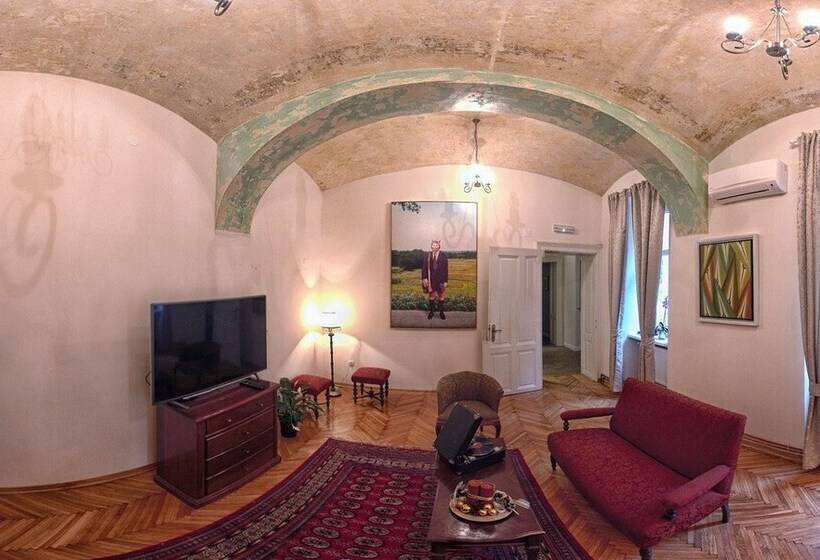 בית מלון כפרי Zagreb Speeka