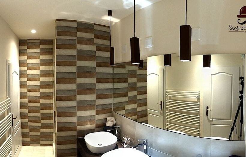 בית מלון כפרי Zagreb Speeka