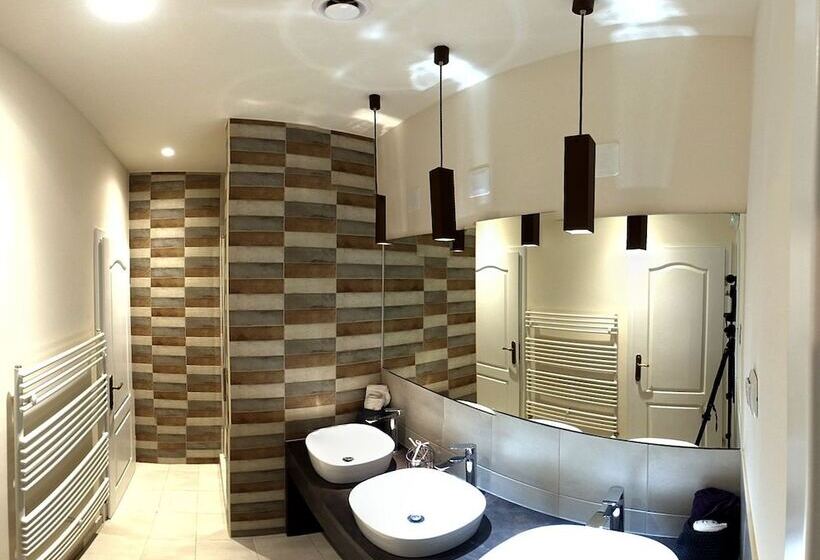 בית מלון כפרי Zagreb Speeka