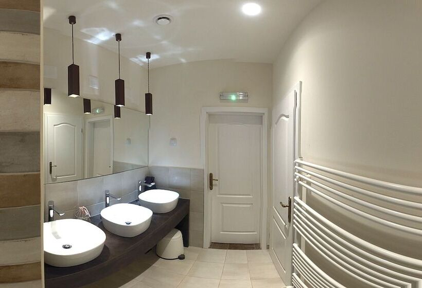 בית מלון כפרי Zagreb Speeka