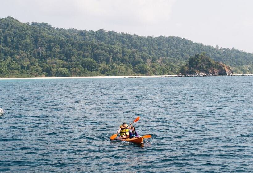 استراحتگاه Awei Pila Mergui Archipelago