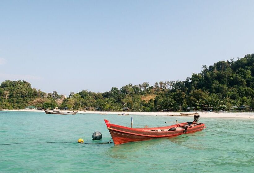 استراحتگاه Awei Pila Mergui Archipelago