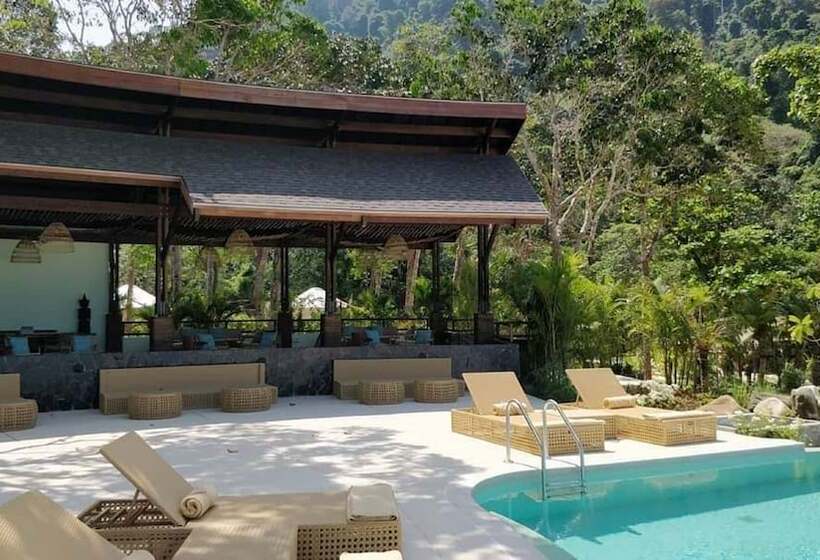 استراحتگاه Awei Pila Mergui Archipelago