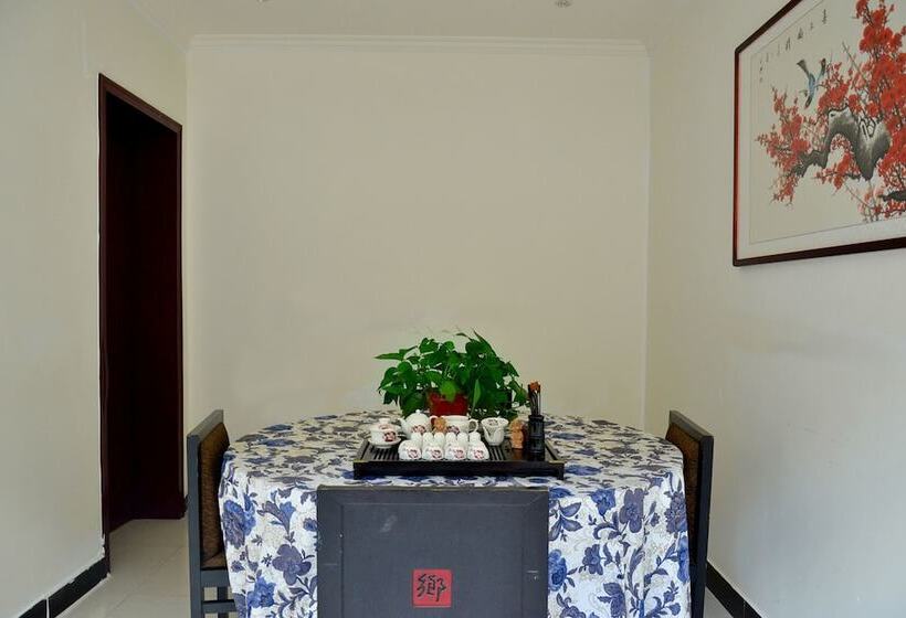 Yijie Holiday Hotel Miyun Longxi