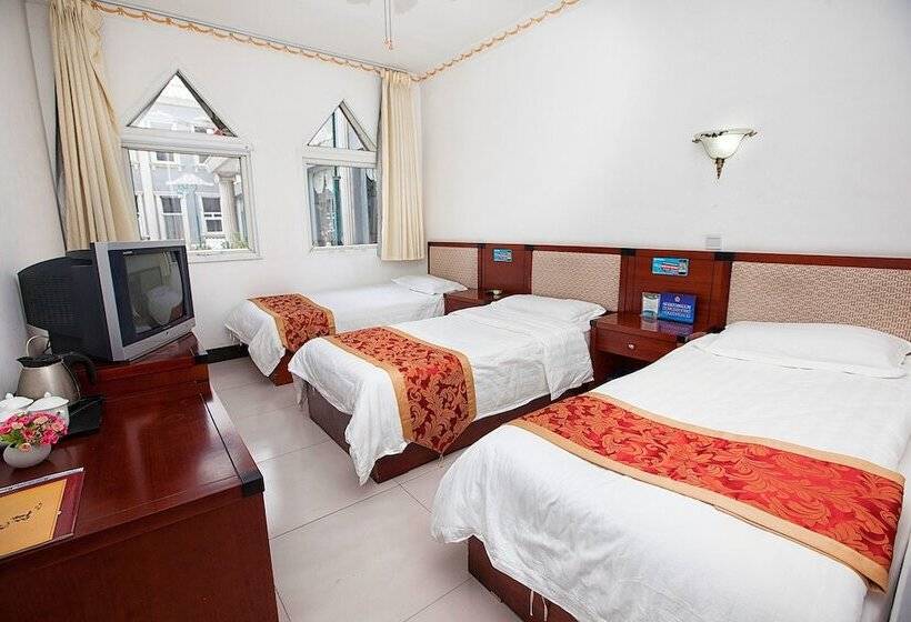 Yijie Holiday Hotel Miyun Longxi