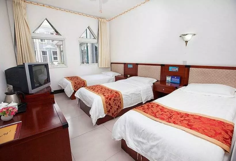 Yijie Holiday Hotel Miyun Longxi