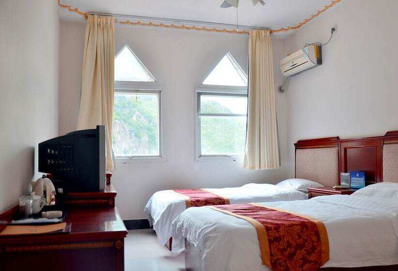 Yijie Holiday Hotel Miyun Longxi