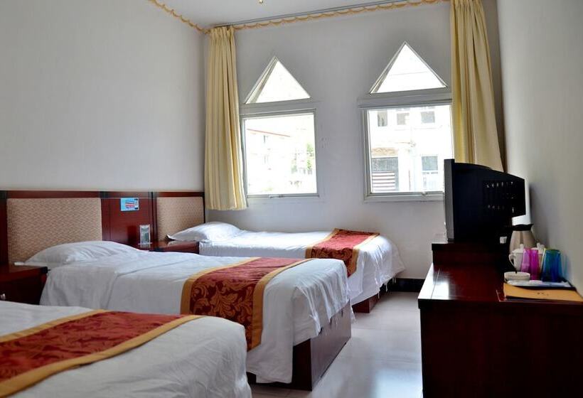 Yijie Holiday Hotel Miyun Longxi