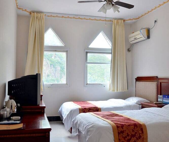 Yijie Holiday Hotel Miyun Longxi