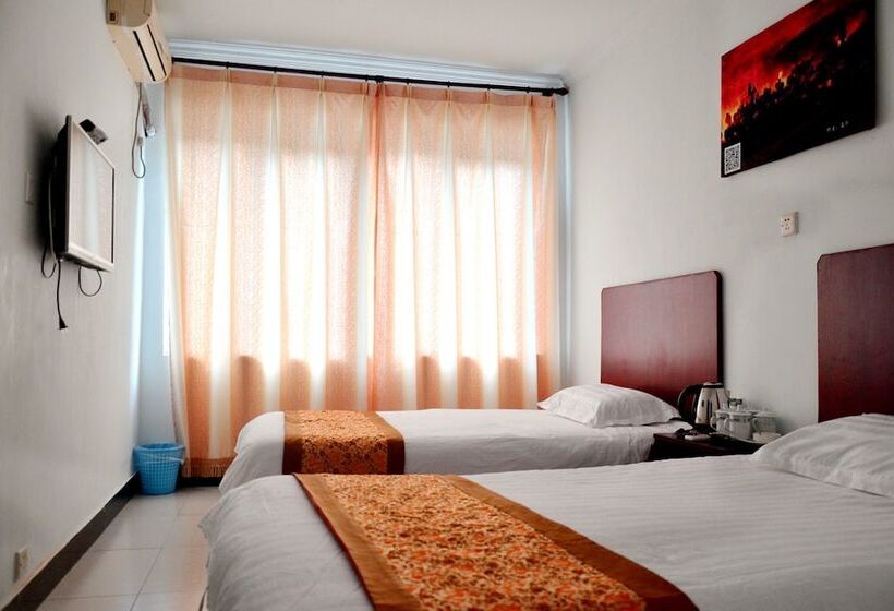 Yijie Holiday Hotel Miyun Longxi