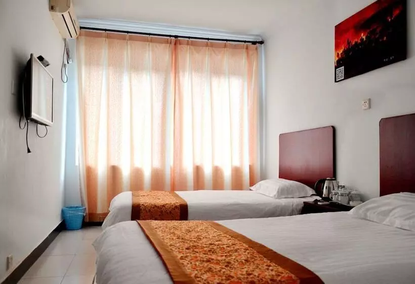 Yijie Holiday Hotel Miyun Longxi