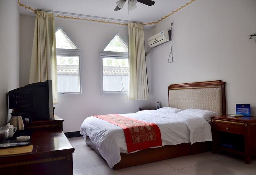 Yijie Holiday Hotel Miyun Longxi