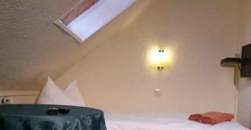 Aamiaismajoitus (B&B) Pension Borna