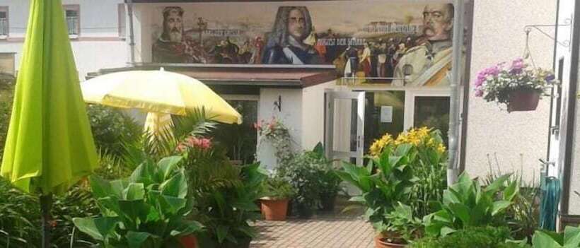 Bed and Breakfast Pension Borna