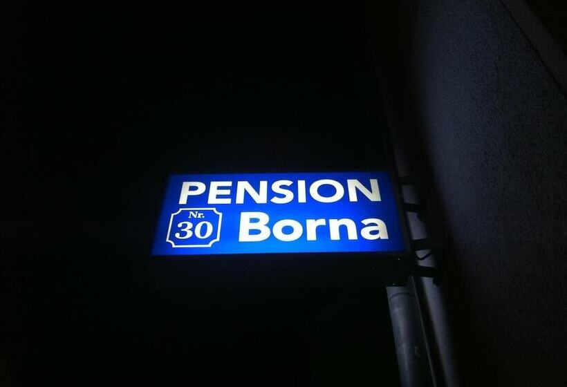 Bed and Breakfast Pension Borna