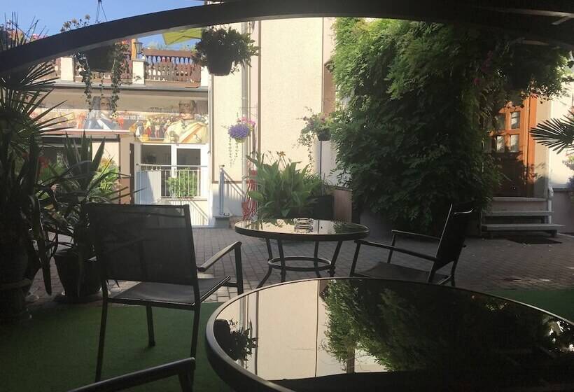 Bed and Breakfast Pension Borna