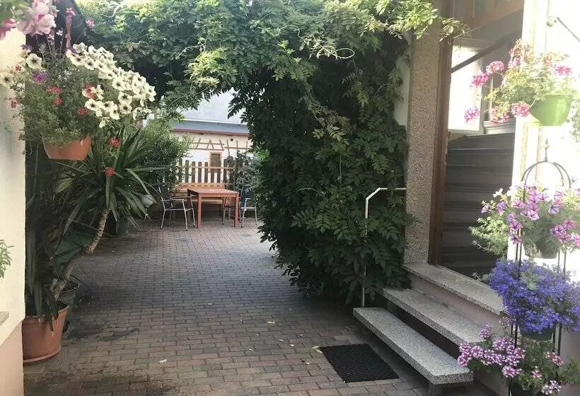 Aamiaismajoitus (B&B) Pension Borna