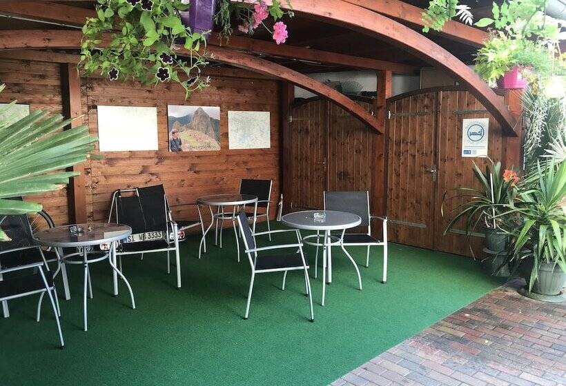 Bed and Breakfast Pension Borna