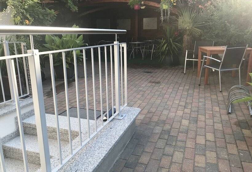 Bed and Breakfast Pension Borna