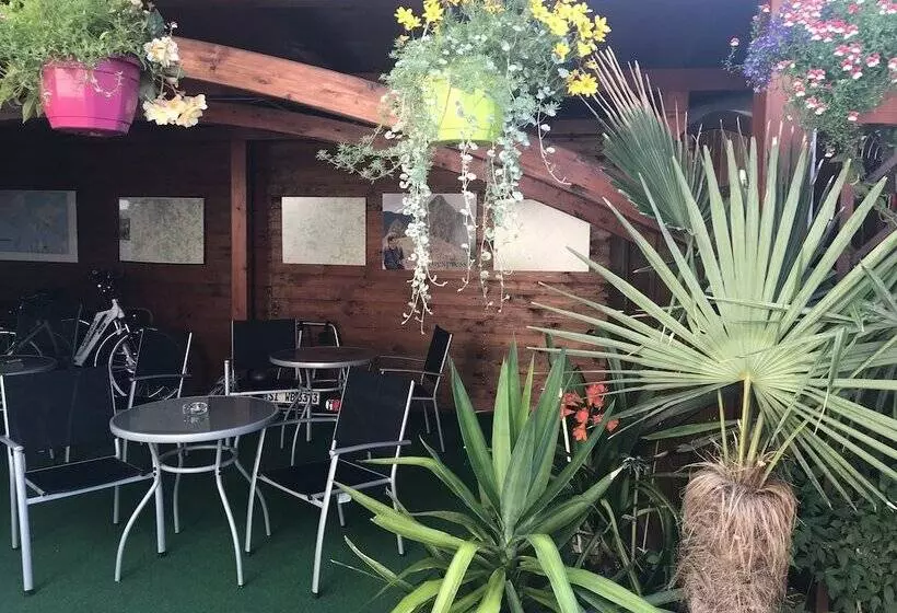 Aamiaismajoitus (B&B) Pension Borna