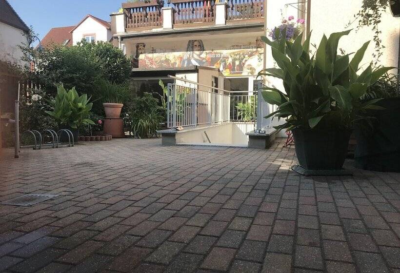 Bed and Breakfast Pension Borna