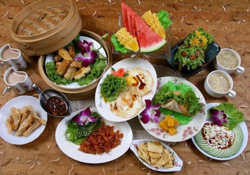 تختخواب و صبحانه Sweetheart House